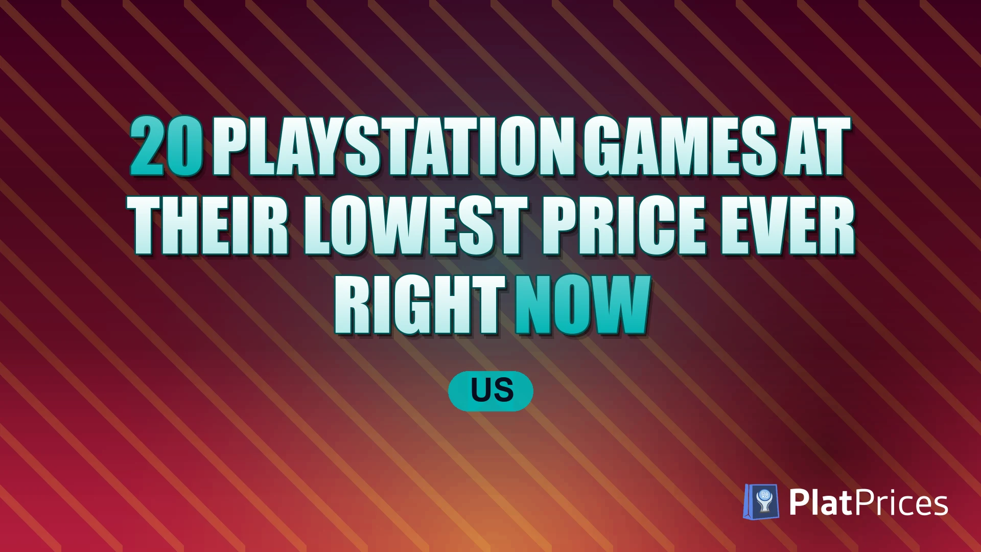 20 PlayStation Games at Their Lowest Price Ever Right Now (US)