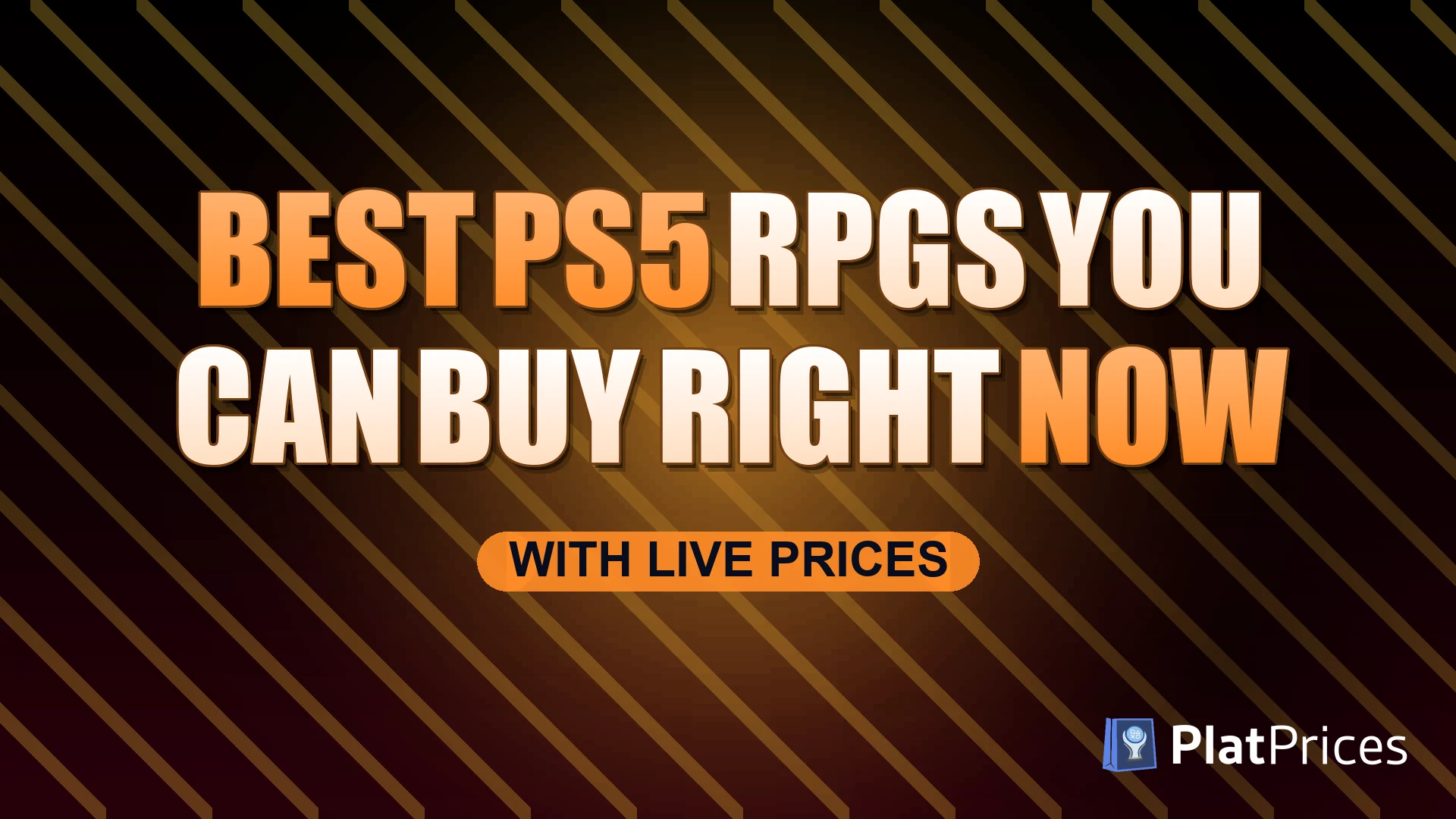 Best PS5 RPGs You Can Buy Right Now (With Live Prices)