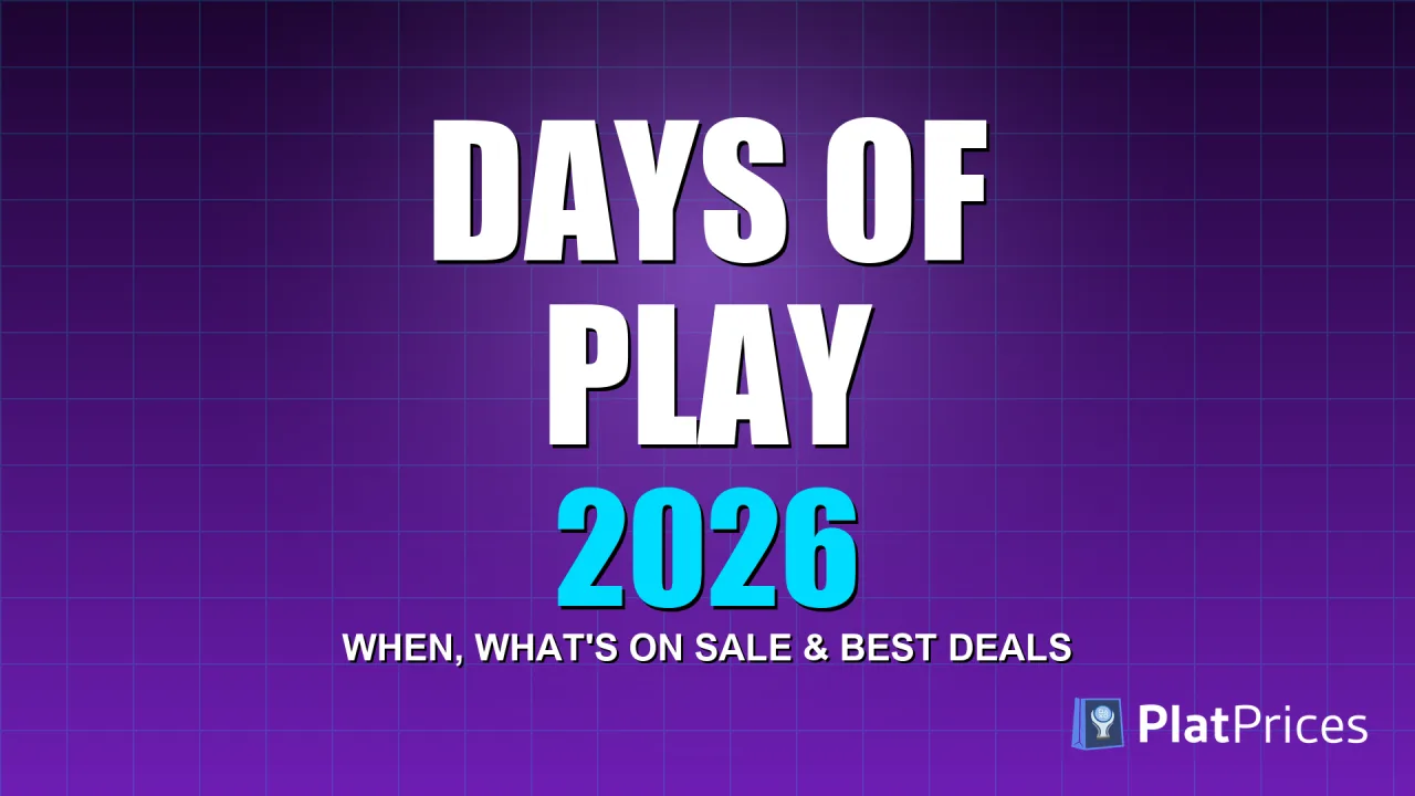 Days of Play 2026: When It Is, What's On Sale & Best Deals