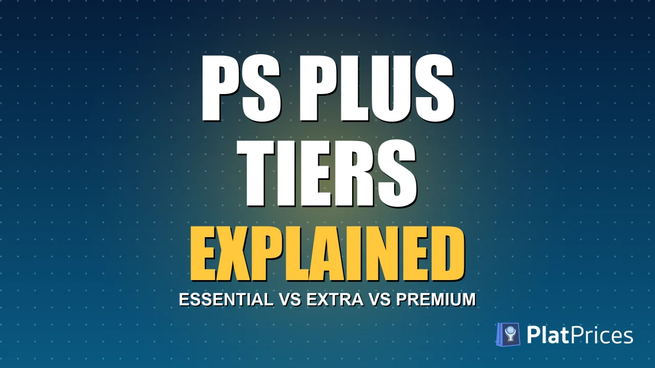 PS Plus Tiers Explained: What Essential, Extra & Premium Include