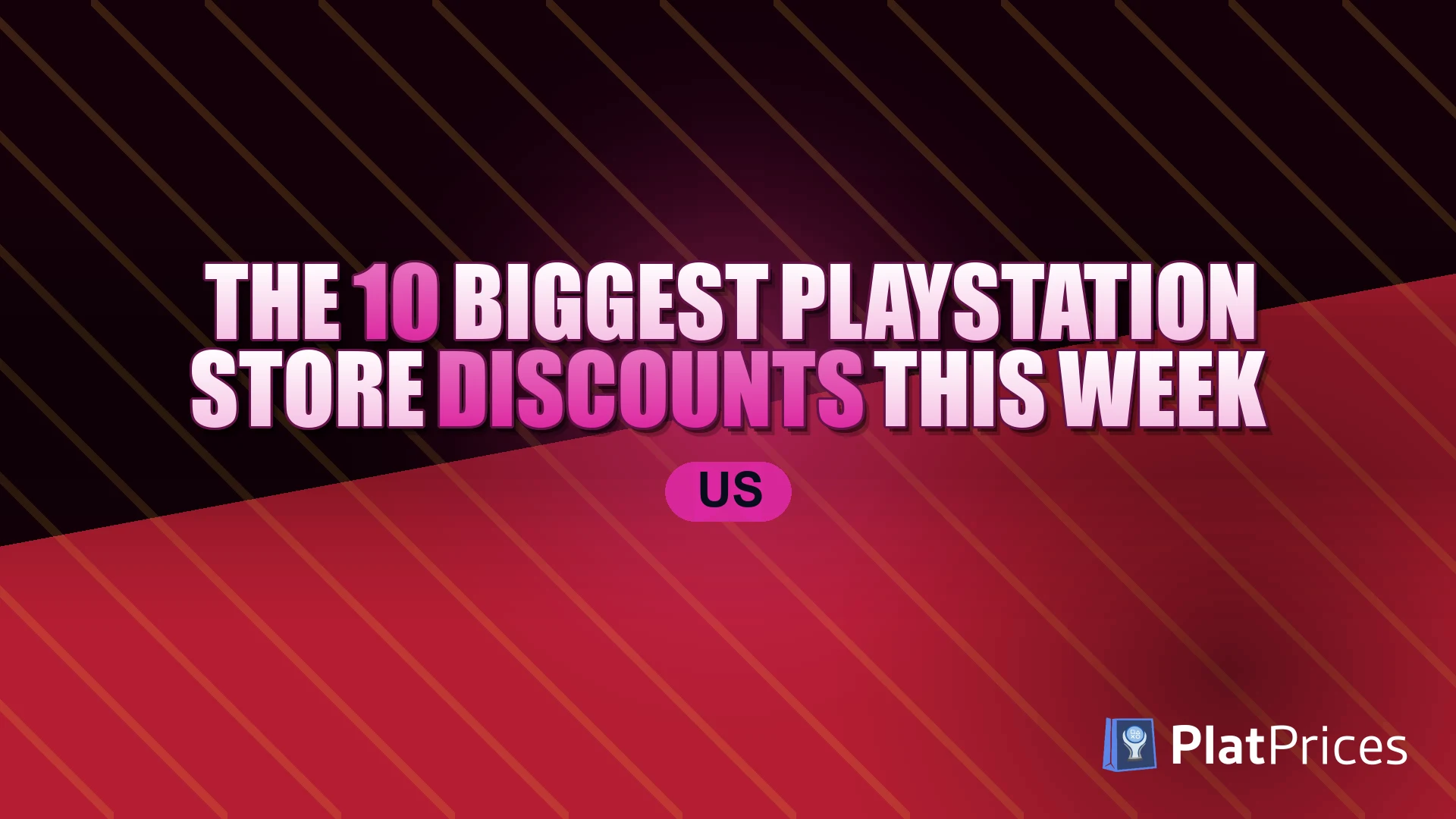 The 10 Biggest PlayStation Store Discounts This Week (US)
